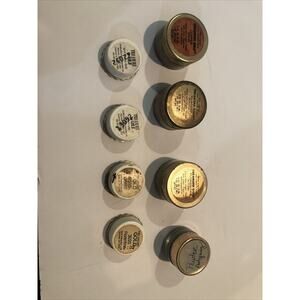 Vintage Treasure Gold Classic Original Wax Metallic Finish 3020,3010,1010 Etc